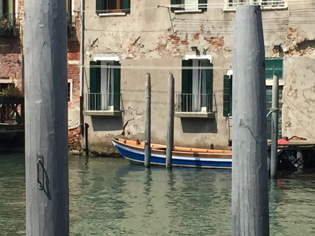 Ca' Delle Erbe Apartment Venice Exterior photo